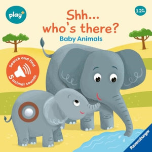 Ravensburger Play+ Infant & Toddler