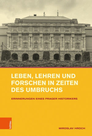 Leben, Lehren und Forschen in Zeiten des Umbruchs