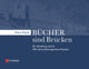 Book cover of: Bucher sind Brucken. By: Klaus Stiglat