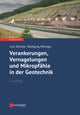 Book cover of: Verankerungen, Vernagelungen und Mikropfahle in der Geotechnik. By: Lutz Wichter