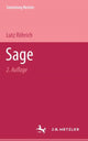 Book cover of: Sage
