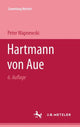Book cover of: Hartmann von Aue