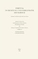 Book cover of: Fortuna in Dichtung und Emblematik des Barock. By: Gottfried Kirchner