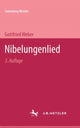 Book cover of: Nibelungenlied. By: Gottfried Weber