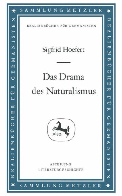 Das Drama des Naturalismus