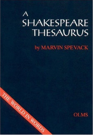 Shakespeare Thesaurus