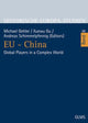 Book cover of: EU - China. By: Michael Gehler