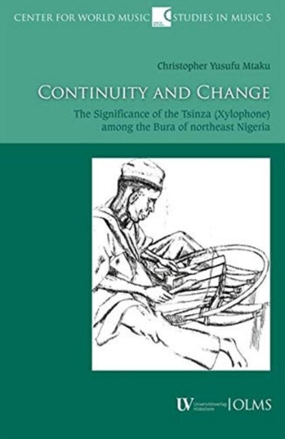 Book cover of: Continuity and Change. By: Christopher Yusufu Mtaku