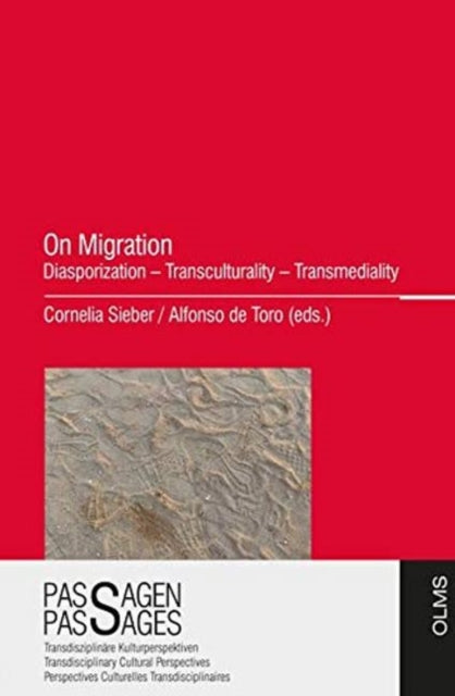 Book cover of: On Migration. By: Cornelia Sieber