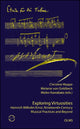 Book cover of: Exploring Virtuosities. Heinrich Wilhelm Ernst, Nineteenth-Century Musical Practices and Beyond. By: Christine Hoppe
