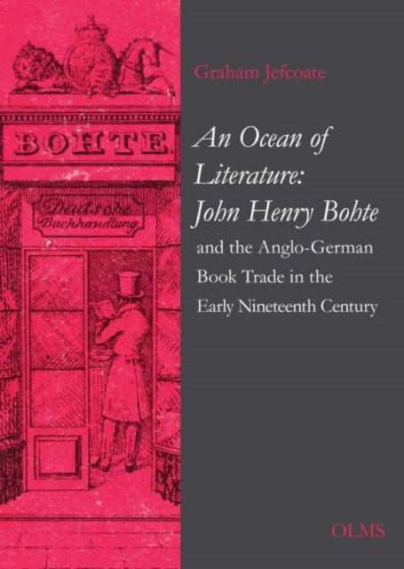 Book cover of: Ocean of Literature. By: Graham P. Jefcoate