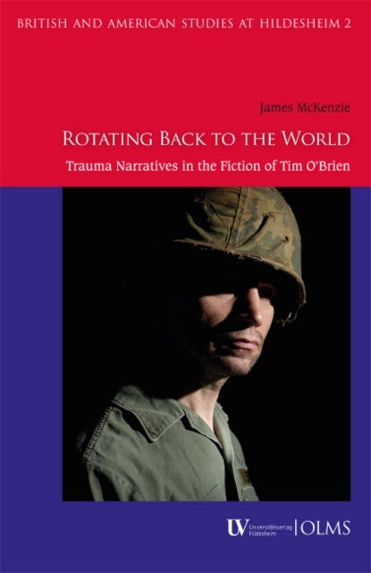 Book cover of: Rotating Back to the World. By: James Mckenzie