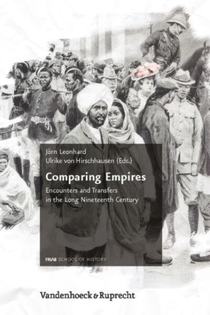Book cover of: Comparing Empires