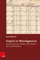 Book cover of: Empirie im Monchsgewand. By: Julia Bloemer