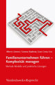 Book cover of: Familienunternehmen fuhren – Komplexitat managen. By: Gemma Baulenas