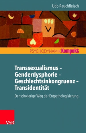 Transsexualismus Genderdysphorie Geschlechtsinkongruenz Transidentitat