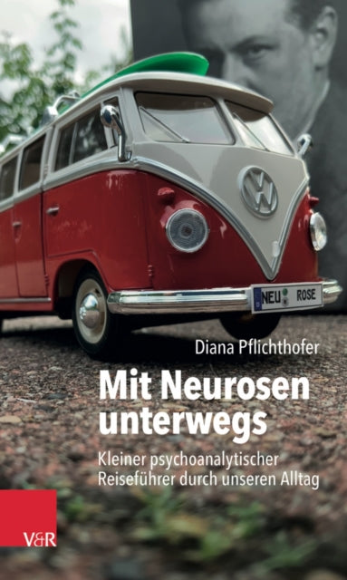 Book cover of: Mit Neurosen unterwegs