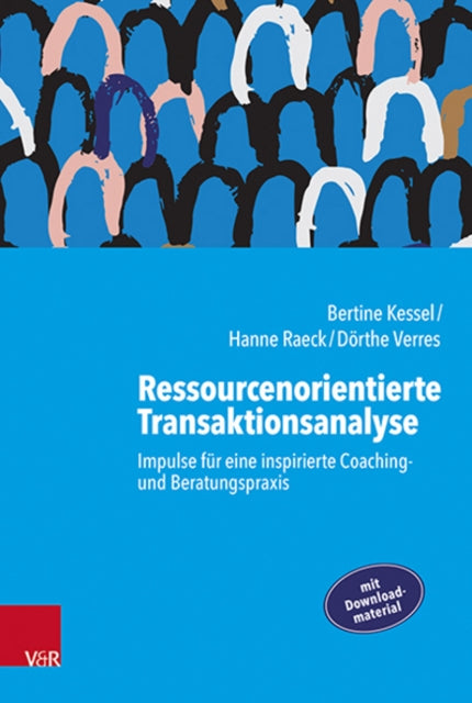 Book cover of: Ressourcenorientierte Transaktionsanalyse