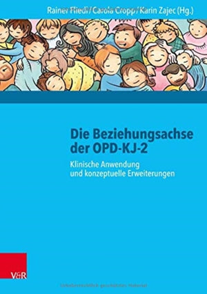 Die Beziehungsachse der OPD-KJ-2