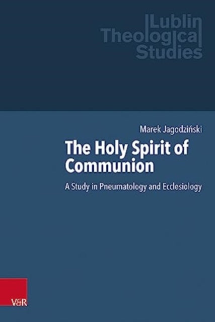Book cover of: Holy Spirit of Communion. By: Klaus Baumann