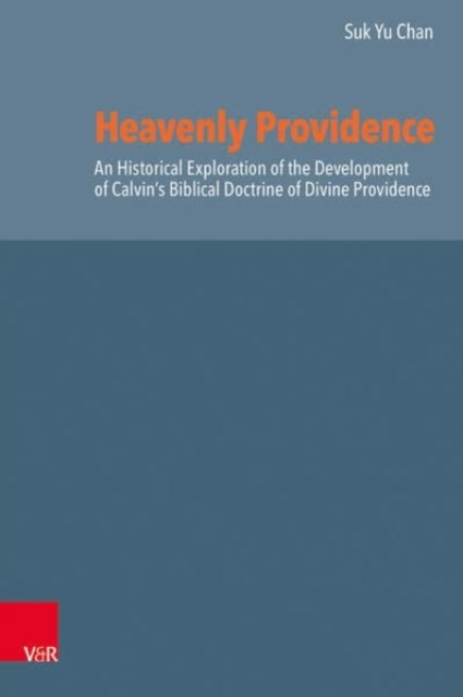 Book cover of: Heavenly Providence. By: Suk Yu Chan