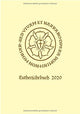 Book cover of: Lutherjahrbuch 87. Jahrgang 2020. By: Christopher Spehr