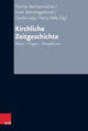 Book cover of: Kirchliche Zeitgeschichte. By: Thomas Brechenmacher