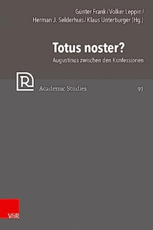 Totus noster?