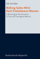 Book cover of: Making Sadza with Deaf Zimbabwean Women. By: Kirk VanGilder