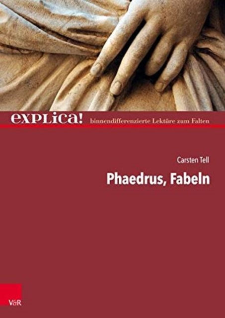 Book cover of: explica!. By: Carsten Tell