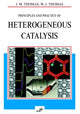 Book cover of: Principles and Practice of Heterogeneous Catalysis