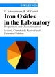 Book cover of: Iron Oxides in the Laboratory