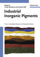 Book cover of: Industrial Inorganic Pigments
