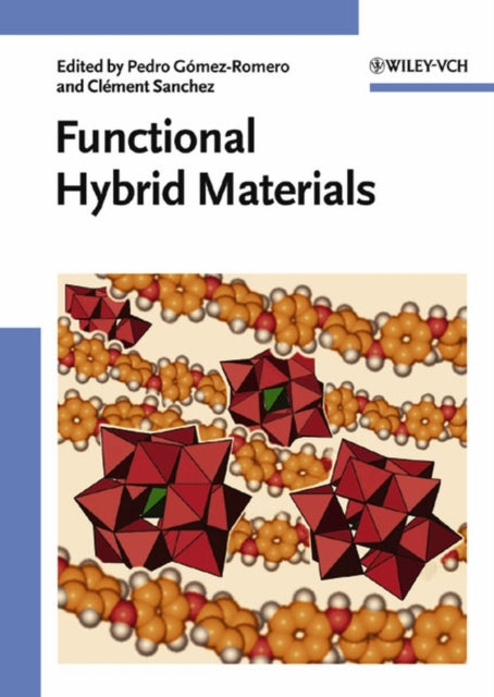 Book cover of: Functional Hybrid Materials