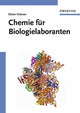 Book cover of: Chemie fur Biologielaboranten. By: Dieter Holzner