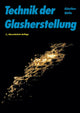 Book cover of: Technik der Glasherstellung. By: Gnnther Nelle