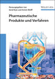 Book cover of: Pharmazeutische Produkte und Verfahren. By: Gerd Kutz