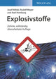 Book cover of: Explosivstoffe. By: Josef Kohler