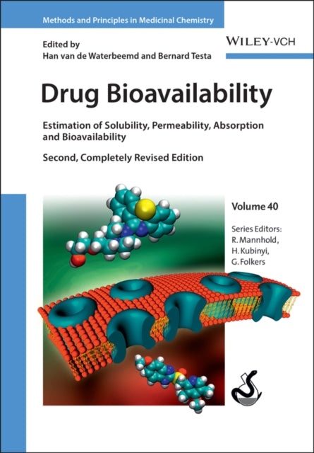 Book cover of: Drug Bioavailability