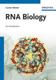 Book cover of: RNA Biology. By: Gunter Meister