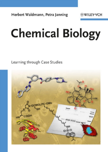 Book cover of: Chemical Biology