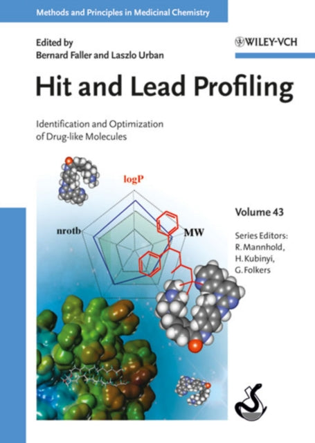 Book cover of: Hit and Lead Profiling. By: Bernard Faller