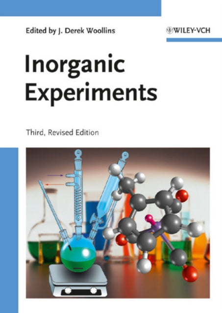 Book cover of: Inorganic Experiments