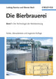 Book cover of: Die Bierbrauerei. By: Ludwig Narziss
