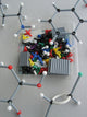 Book cover of: ORBIT Molekulbaukasten Chemie. By: Wiley-VCH