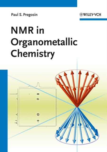 Book cover of: NMR in Organometallic Chemistry
