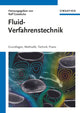 Book cover of: Fluidverfahrenstechnik. By: Ralf Goedecke
