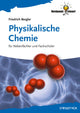 Book cover of: Physikalische Chemie. By: Friedrich Bergler
