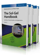 Book cover of: Sol-Gel Handbook, 3 Volume Set. By: David Lévy