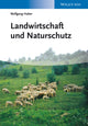 Book cover of: Landwirtschaft und Naturschutz. By: Wolfgang Haber